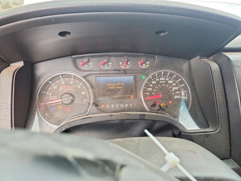 Снимка 9 от търг – 2013 FORD F150 с VIN 1FTFX1ET4DFB09661