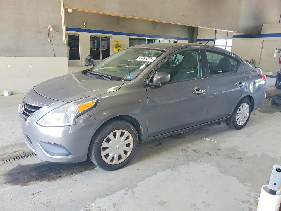 2017 NISSAN VERSA - Търг №69499386