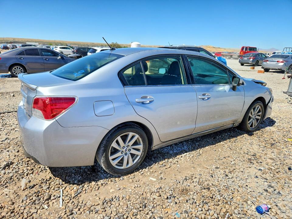 Фото 3 с аукциона – 2015 SUBARU IMPREZA с VIN JF1GJAC66FH019864