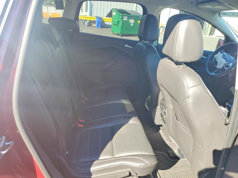 Снимка 10 от търг – 2016 FORD ESCAPE с VIN 1FMCU9J97GUC81196