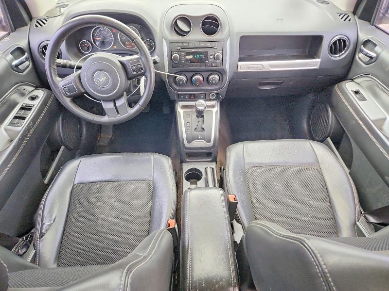 صورة رقم 8 من المزاد - 2014 JEEP COMPASS مع VIN 1C4NJDEB5ED621447
