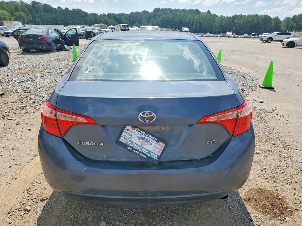 Photo 6 from auction – 2019 TOYOTA COROLLA with VIN 2T1BURHE9KC241873