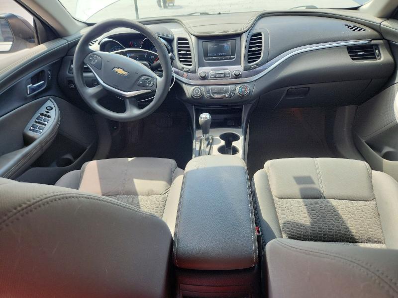 Photo 8 from auction – 2017 CHEVROLET IMPALA with VIN 2G11Z5SA2H9181559