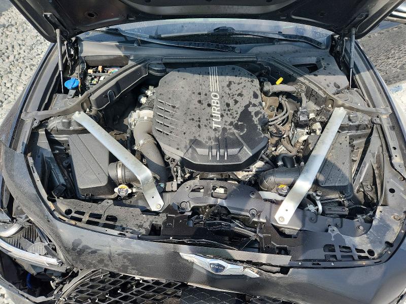Zdjęcie 11 z aukcji – 2022 GENESIS G70 z VIN KMTG54TE8NU083824