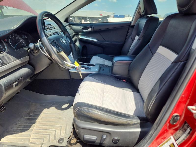 Photo 7 from auction – 2014 TOYOTA CAMRY with VIN 4T1BF1FK4EU834841