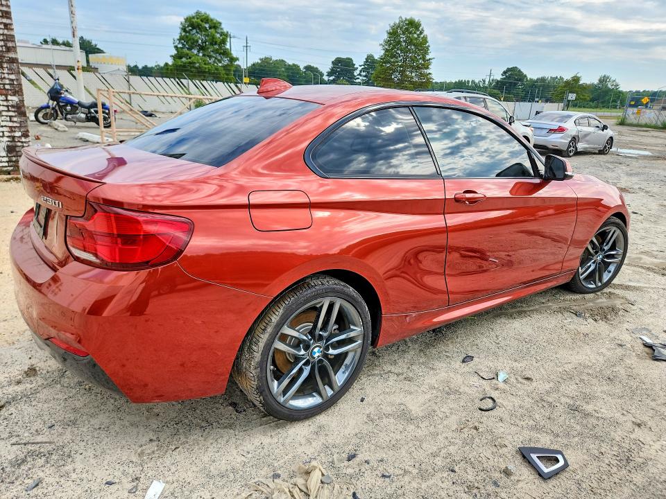 Photo 3 from auction – 2019 BMW 230XI with VIN WBA2J3C52KVD49326