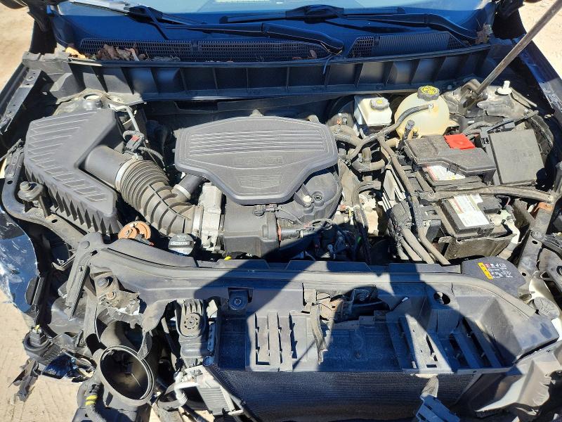 Photo 12 from auction – 2018 CADILLAC XT5 with VIN 1GYKNDRS9JZ239463