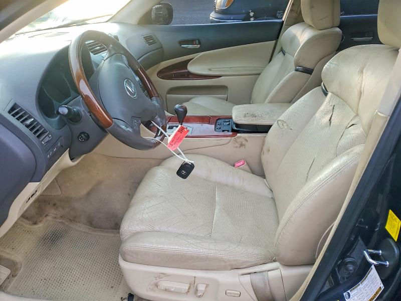 صورة رقم 7 من المزاد - 2011 LEXUS GS مع VIN JTHCE1KS3B0028234