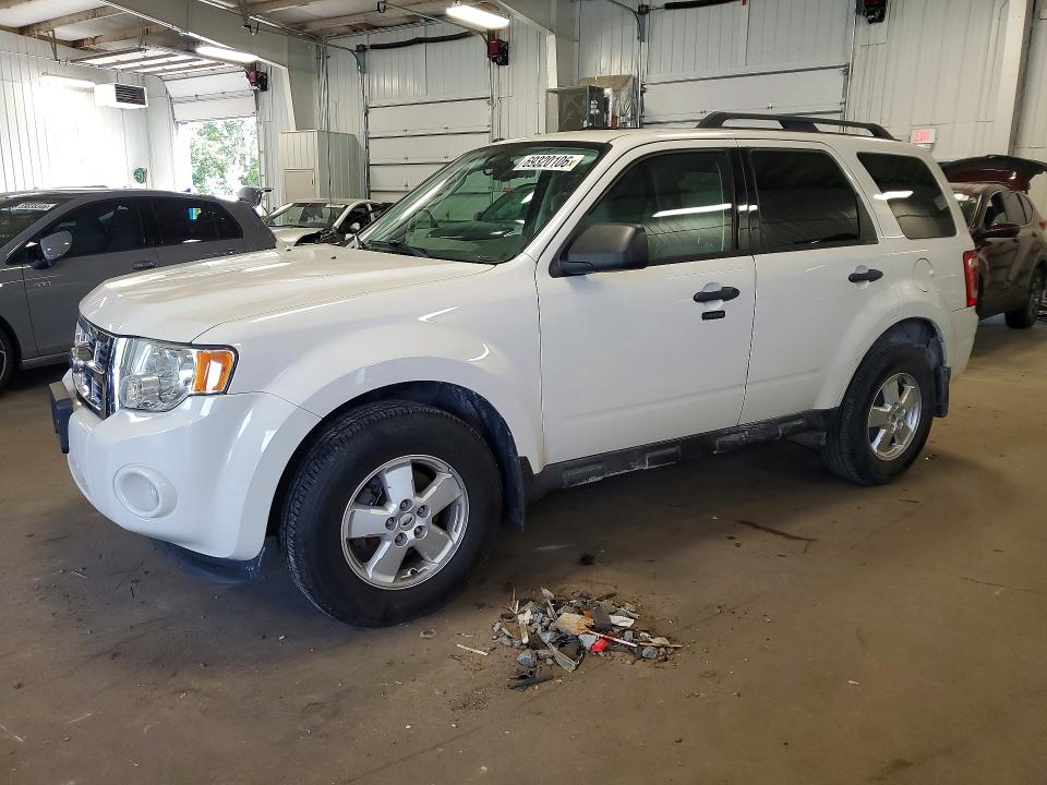 2011 FORD ESCAPE - Търг №69320106