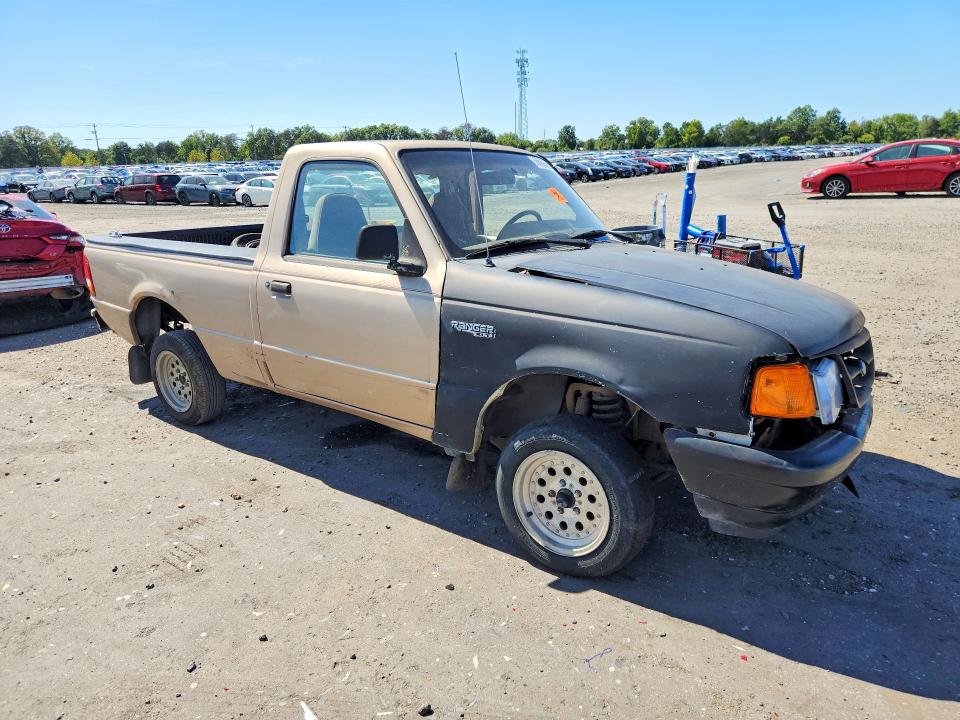 Zdjęcie 4 z aukcji – 1994 FORD RANGER z VIN 1FTCR10A3RUD12725