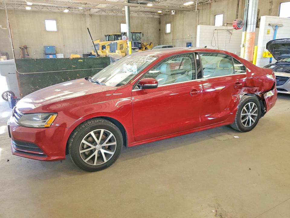 2018 VOLKSWAGEN JETTA - Търг №68219186