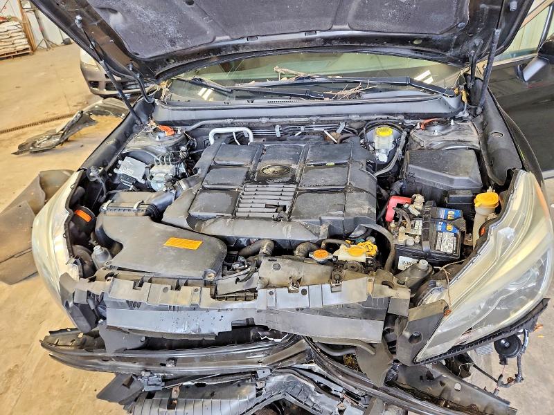 Photo 11 from auction – 2017 SUBARU OUTBACK with VIN 4S4BSETC9H3268461