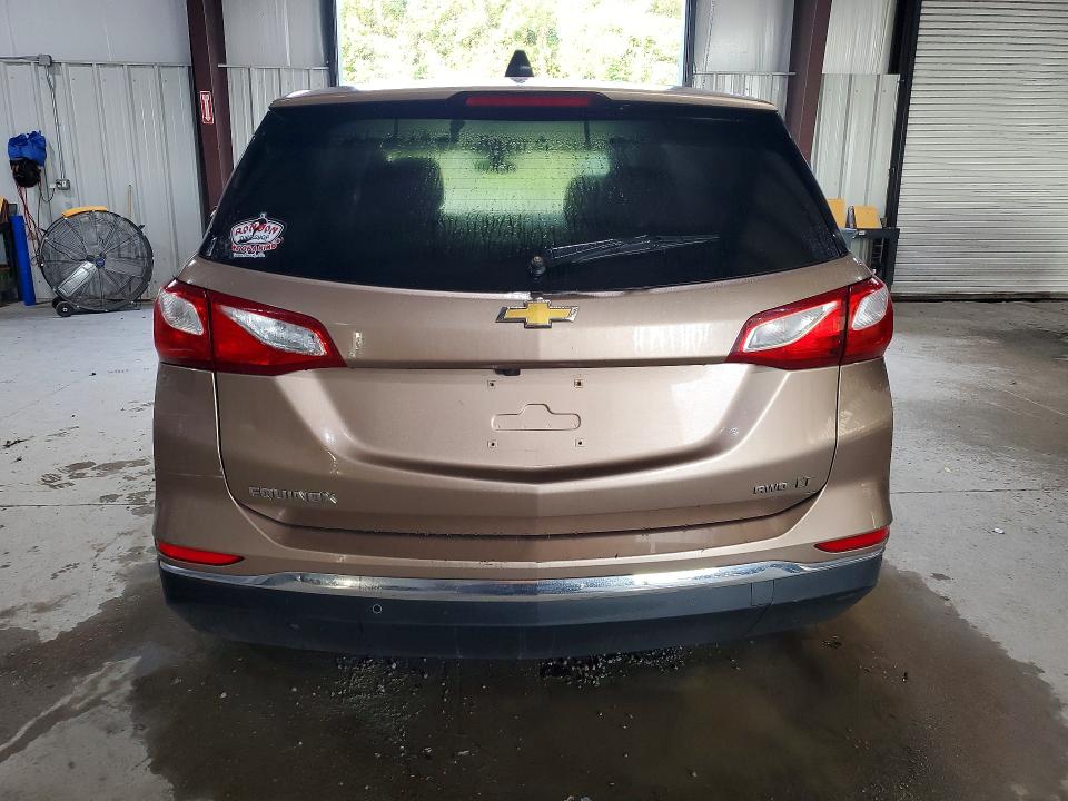 Photo 6 from auction – 2018 CHEVROLET EQUINOX with VIN 2GNAXSEV1J6263775