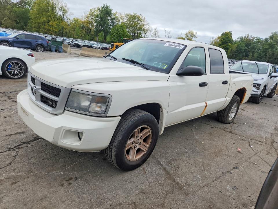Photo 1 from auction – 2009 DODGE DAKOTA with VIN 1D7HW38KX9S736993