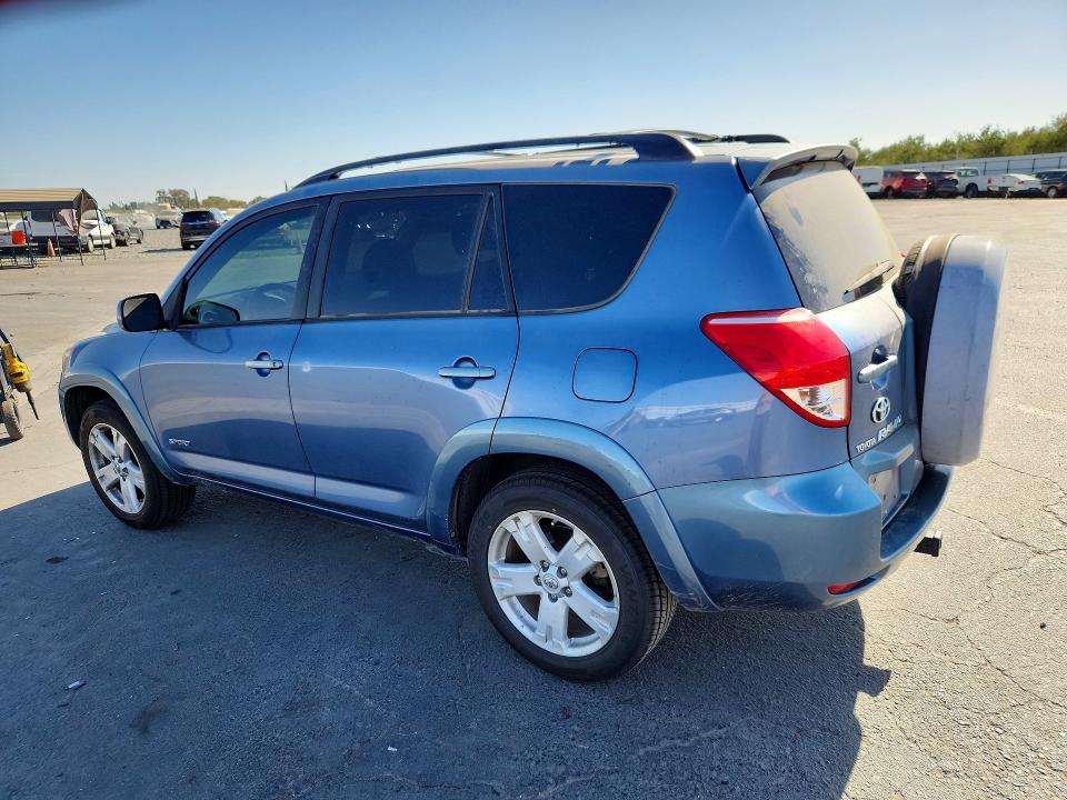 Снимка 2 от търг – 2008 TOYOTA RAV4 с VIN JTMZD32V585080030