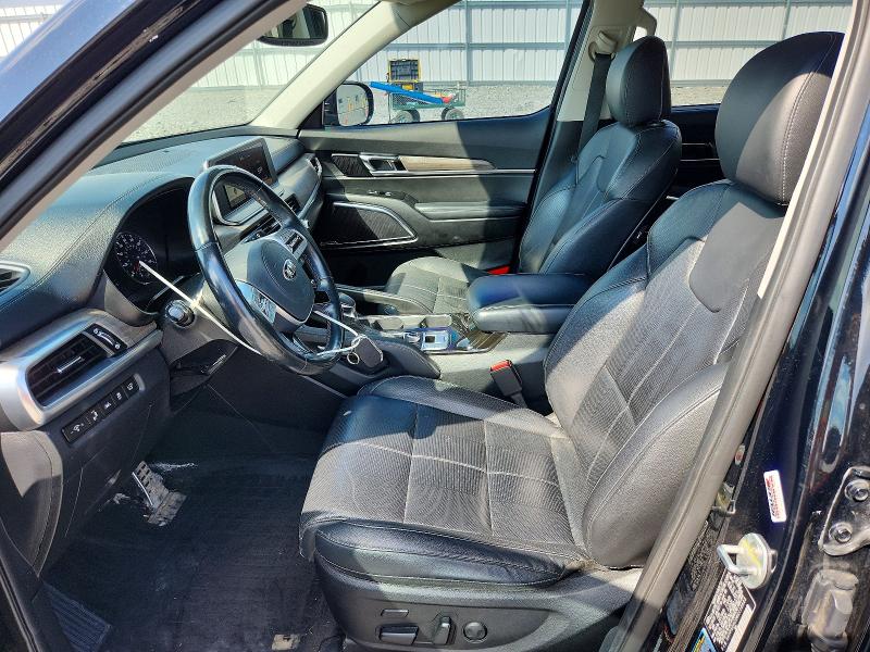 Photo 7 from auction – 2021 KIA TELLURIDE with VIN 5XYP5DHC2MG118685