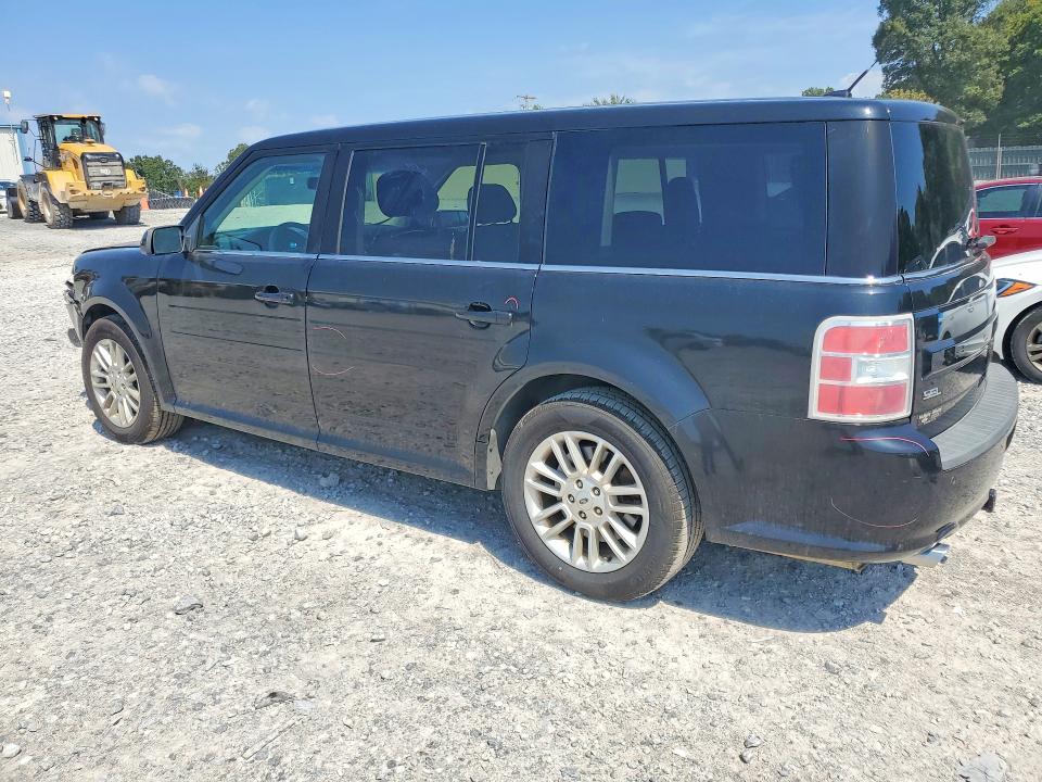 Снимка 2 от търг – 2014 FORD FLEX с VIN 2FMGK5C88EBD35371
