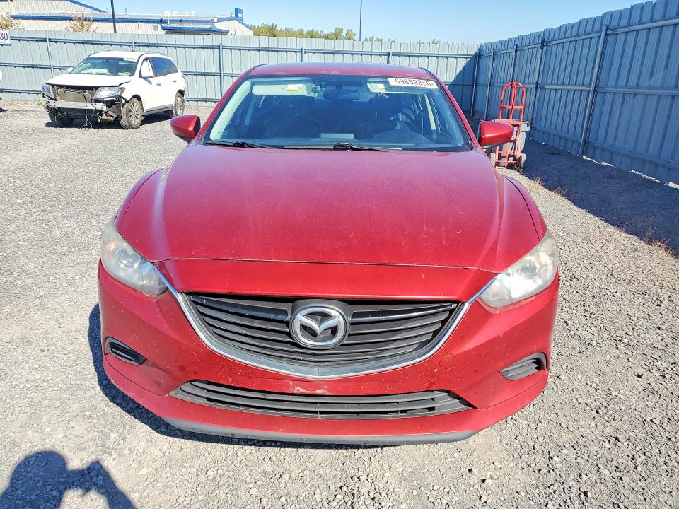 صورة رقم 5 من المزاد - 2016 MAZDA 6 مع VIN JM1GJ1V5XG1416213