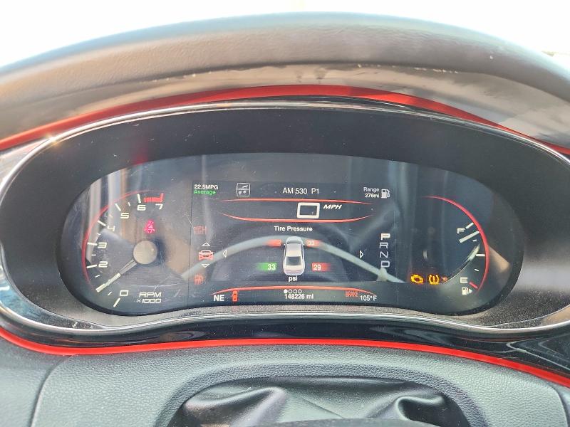 Photo 9 from auction – 2016 DODGE DART with VIN 1C3CDFEB1GD728223