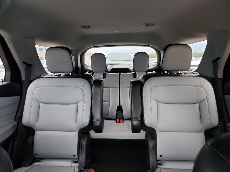 Снимка 10 от търг – 2021 FORD EXPLORER с VIN 1FMSK8DH4MGC47869