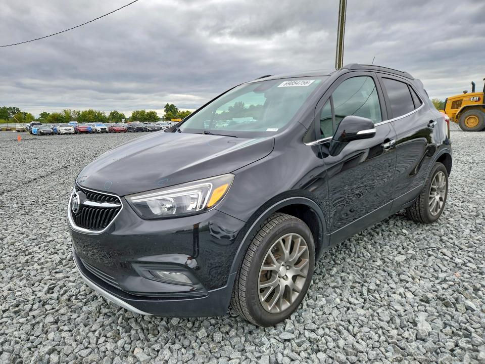2017 BUICK ENCORE - Търг №69854756