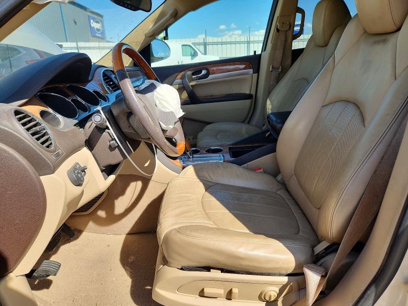 Снимка 7 от търг – 2012 BUICK ENCLAVE с VIN 5GAKVDED4CJ204118