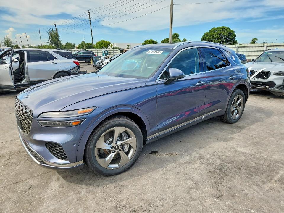 2026 GENESIS GV70 - Търг №67348536
