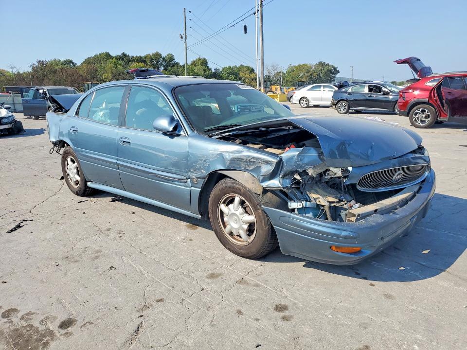 Photo 4 from auction – 2001 BUICK LESABRE with VIN 1G4HP54K11U175967