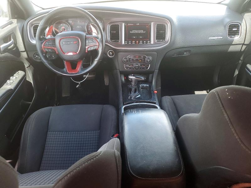 Photo 8 from auction – 2019 DODGE CHARGER with VIN 2C3CDXCTXKH643815