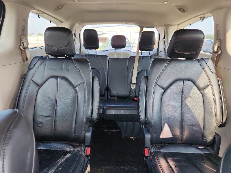 صورة رقم 10 من المزاد - 2017 CHRYSLER PACIFICA مع VIN 2C4RC1BG6HR676341
