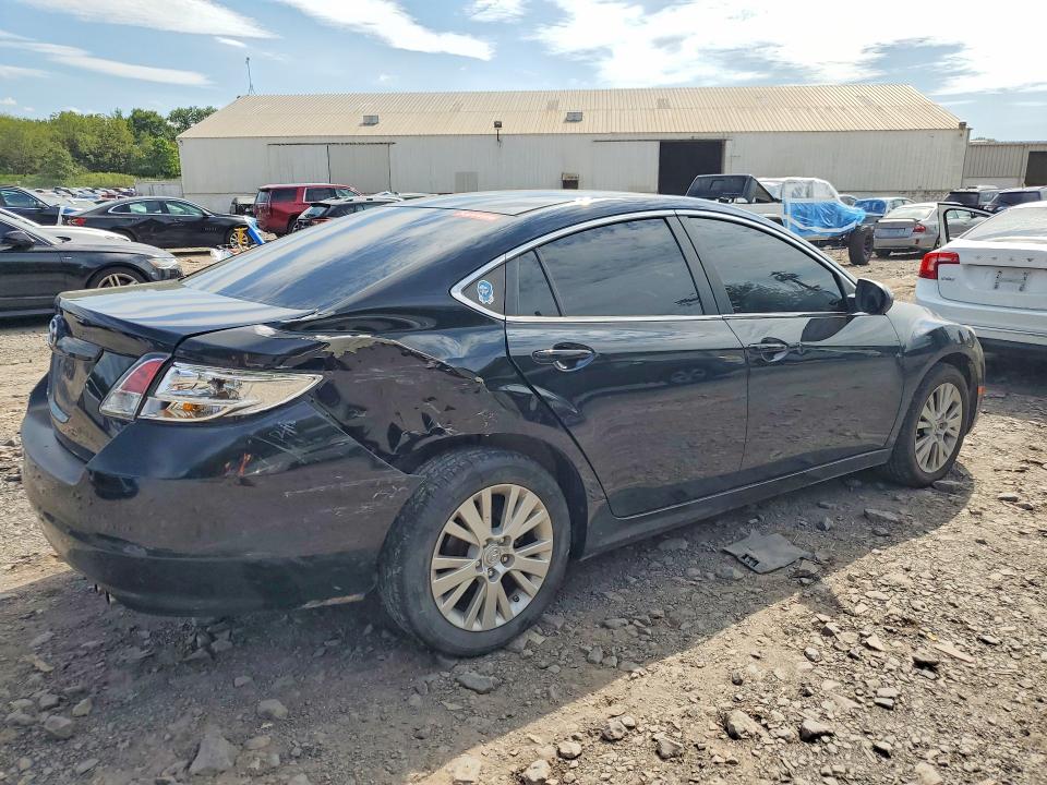 Photo 3 from auction – 2010 MAZDA 6 with VIN 1YVHZ8CH5A5M07187
