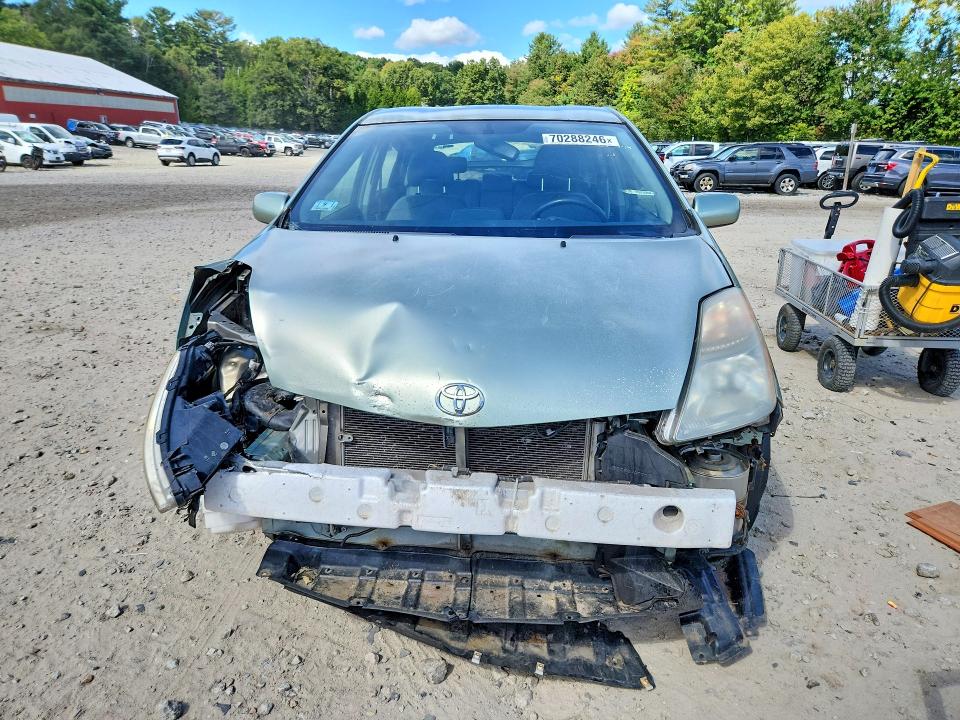 Photo 5 from auction – 2009 TOYOTA PRIUS with VIN JTDKB20U393512445