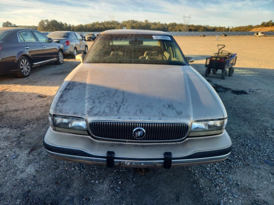 Photo 5 from auction – 1994 BUICK LESABRE with VIN 1G4HP52L9RH444099