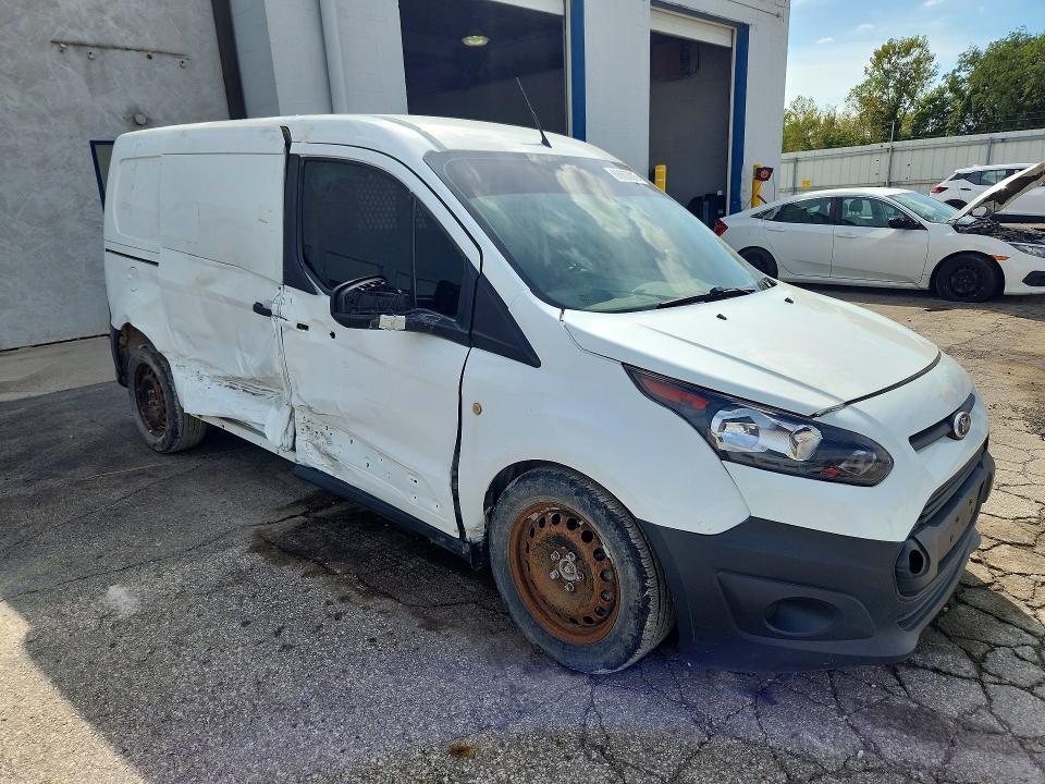 Photo 4 from auction – 2018 FORD TRANSIT CONNECT with VIN NM0LE7E78J1360056