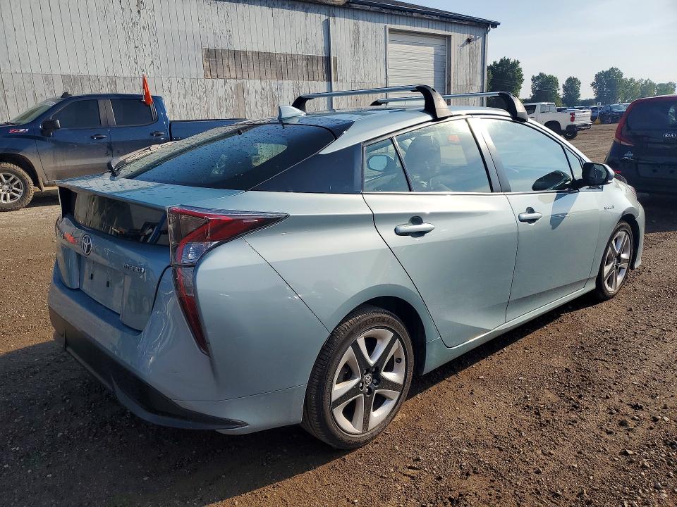 Foto 3 de la subasta – 2016 TOYOTA PRIUS con VIN JTDKARFU7G3507927