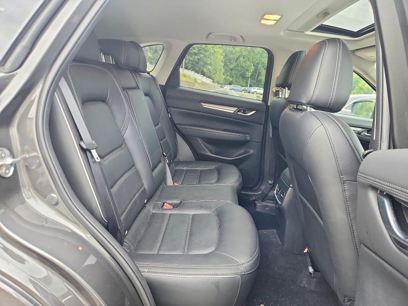 Снимка 11 от търг – 2024 MAZDA CX-5 с VIN JM3KFBDL6R0526242
