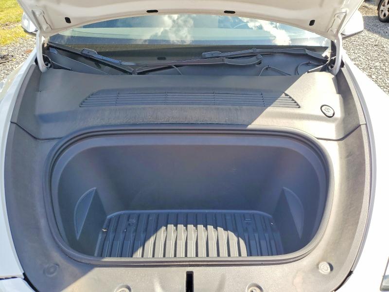 Photo 12 from auction – 2021 TESLA MODEL Y with VIN 5YJYGDEEXMF249214