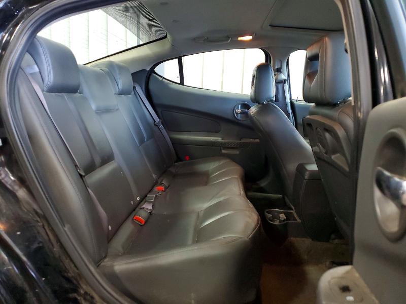 Снимка 10 от търг – 2005 PONTIAC GRAND PRIX с VIN 2G2WS522551283138