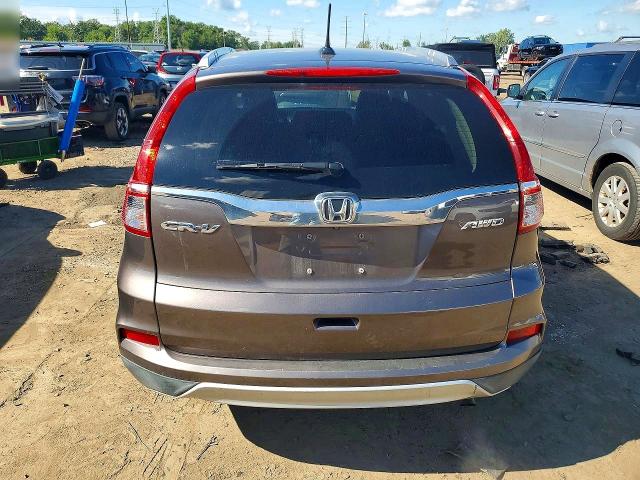 Снимка 6 от търг – 2016 HONDA CR-V с VIN 2HKRM4H75GH609571