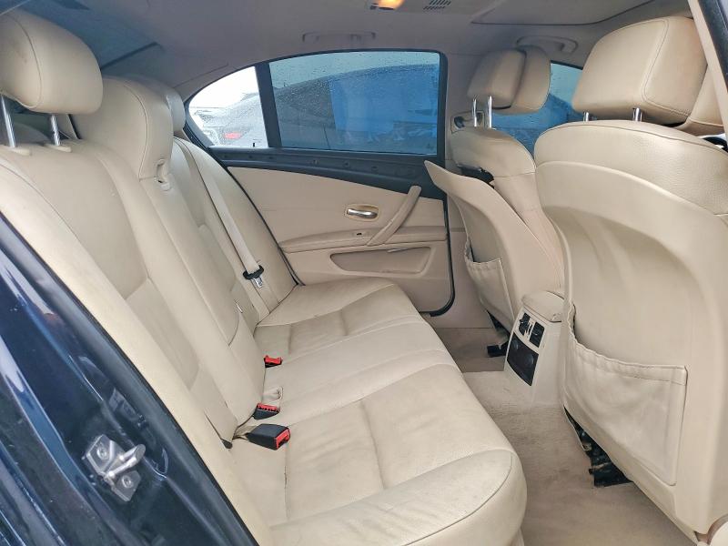 Снимка 10 от търг – 2010 BMW 528 с VIN WBANU5C5XAC461007