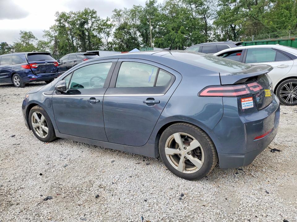صورة رقم 2 من المزاد - 2012 CHEVROLET VOLT مع VIN 1G1RB6E41CU126826