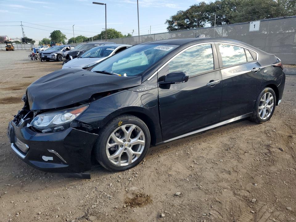 2016 CHEVROLET VOLT - Търг №68249396