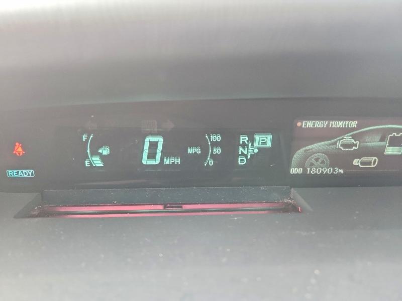 Zdjęcie 9 z aukcji – 2012 TOYOTA PRIUS z VIN JTDKN3DUXC5471637