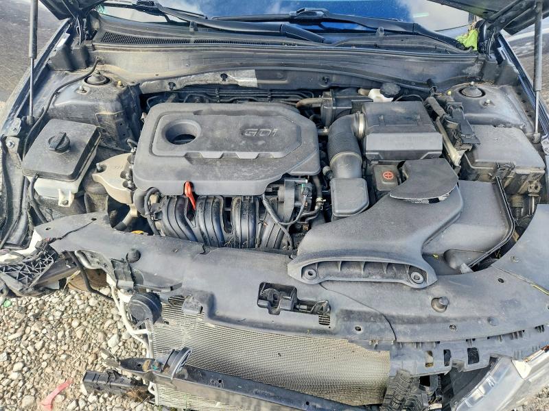 صورة رقم 11 من المزاد - 2019 KIA OPTIMA مع VIN 5XXGT4L39KG316680
