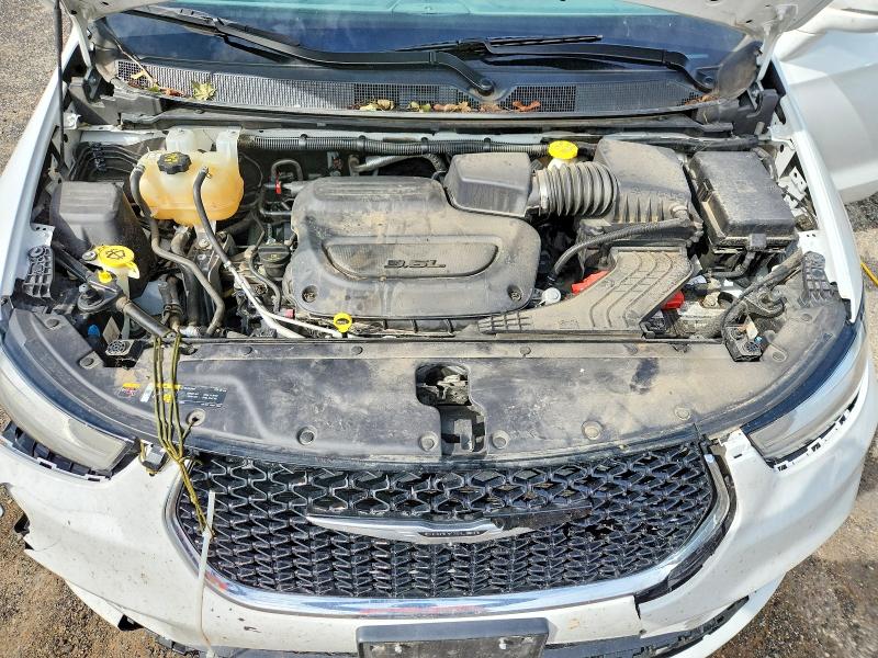 Photo 12 from auction – 2022 CHRYSLER PACIFICA with VIN 2C4RC1BGNR147562