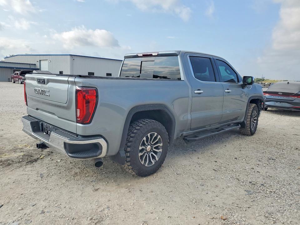 Фото 3 с аукциона – 2024 GMC SIERRA с VIN 3GTPHDED6RG251463