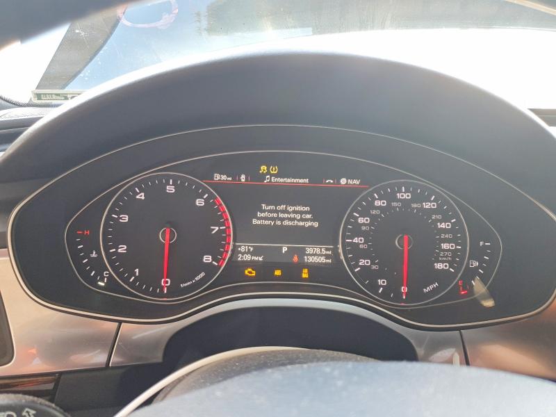 Фото 9 с аукциона – 2014 AUDI A6 с VIN WAUGFAFC9EN022946