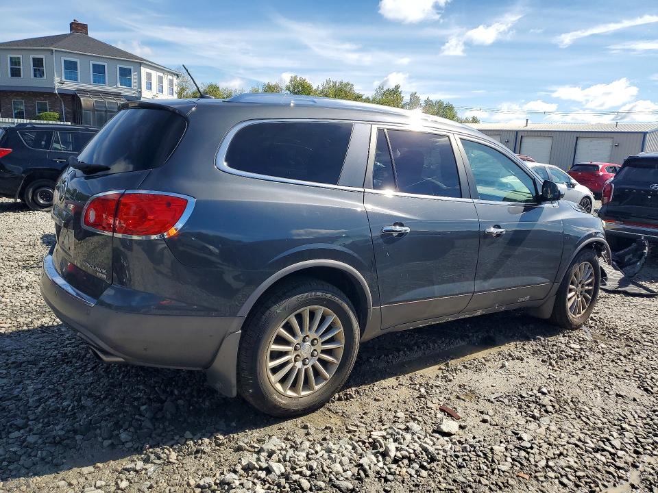 Снимка 3 от търг – 2011 BUICK ENCLAVE с VIN 5GAKVBED6BJ115220