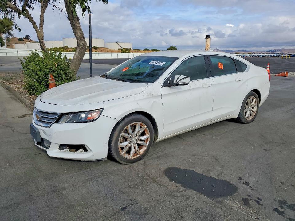 2016 CHEVROLET IMPALA - Търг №67509726