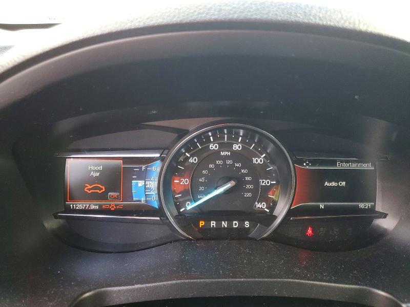 صورة رقم 9 من المزاد - 2017 FORD EXPLORER مع VIN 1FM5K7FH7HGD23899
